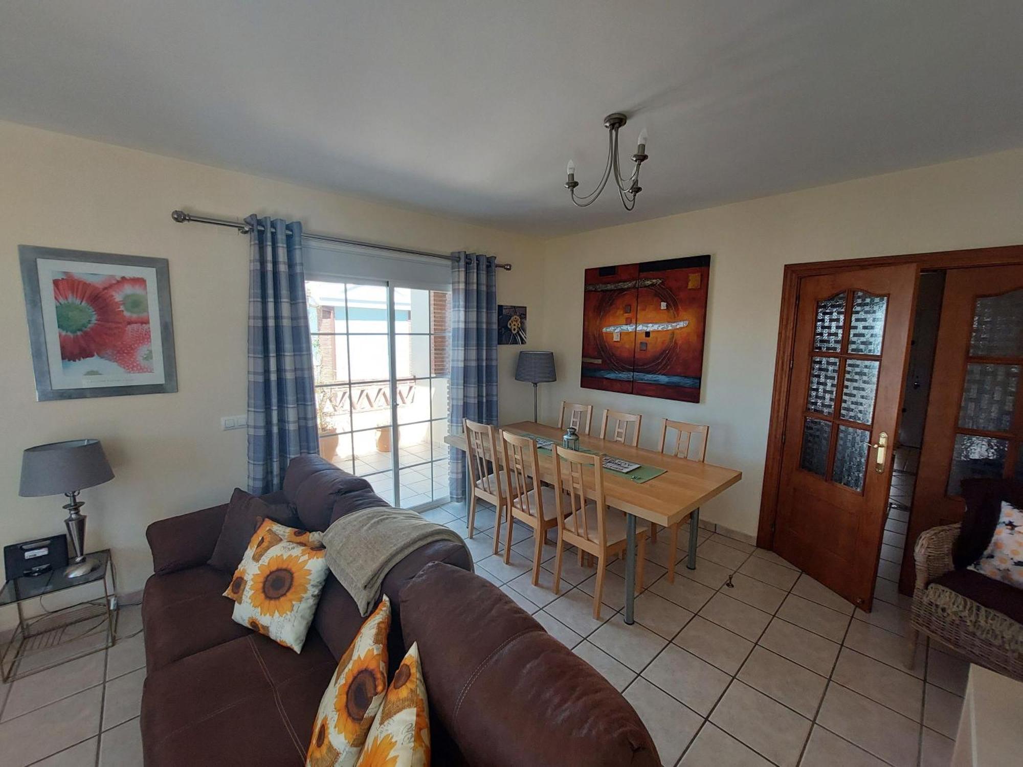 Casa Sunflower Willa *