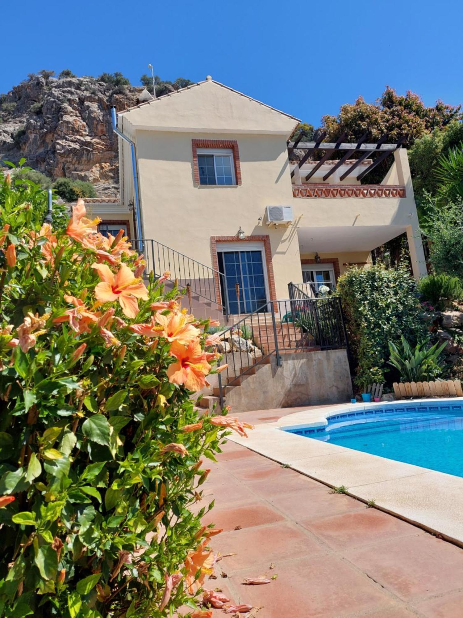 Casa Sunflower Willa Malaga