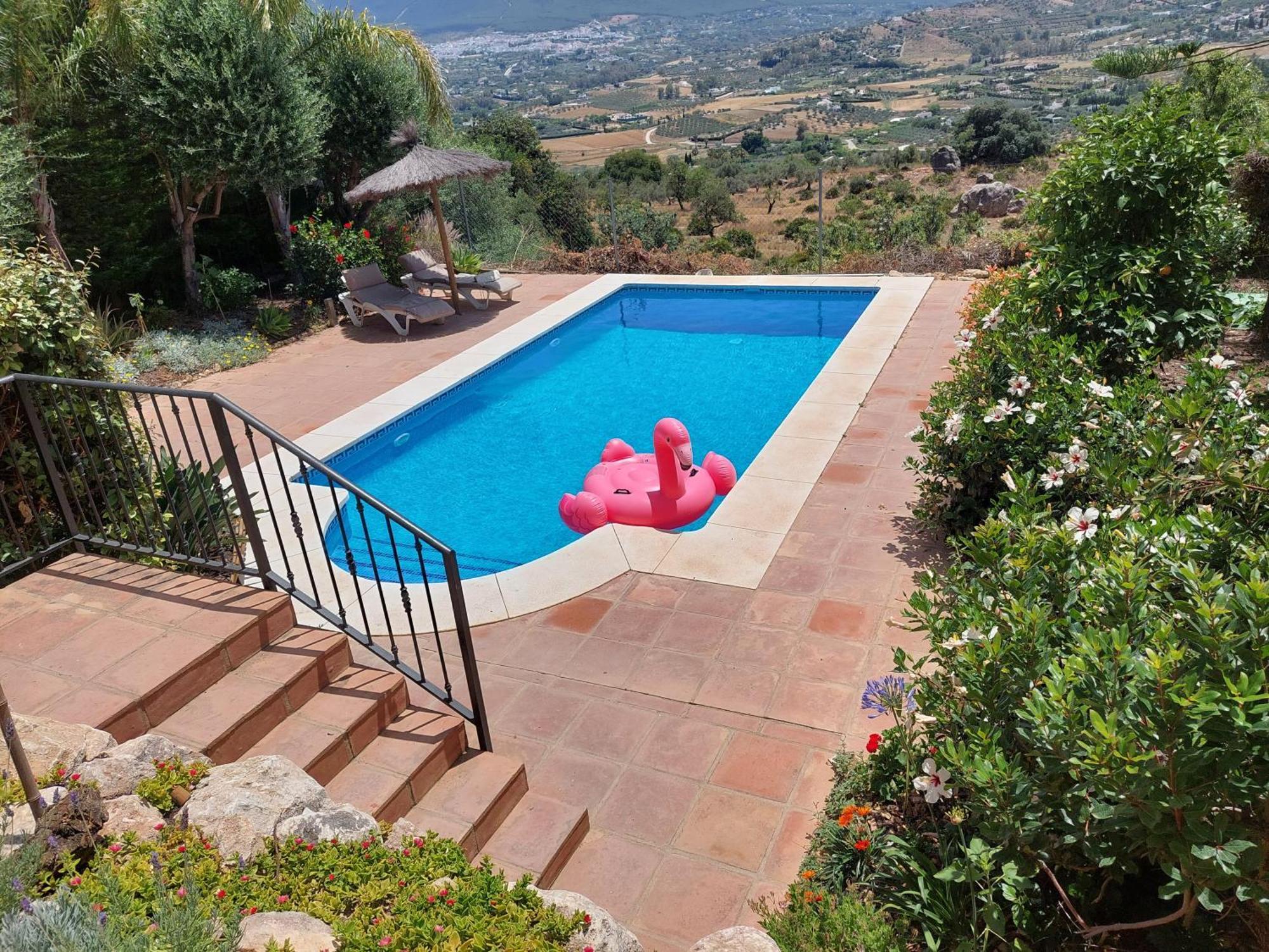 Casa Sunflower Willa Malaga