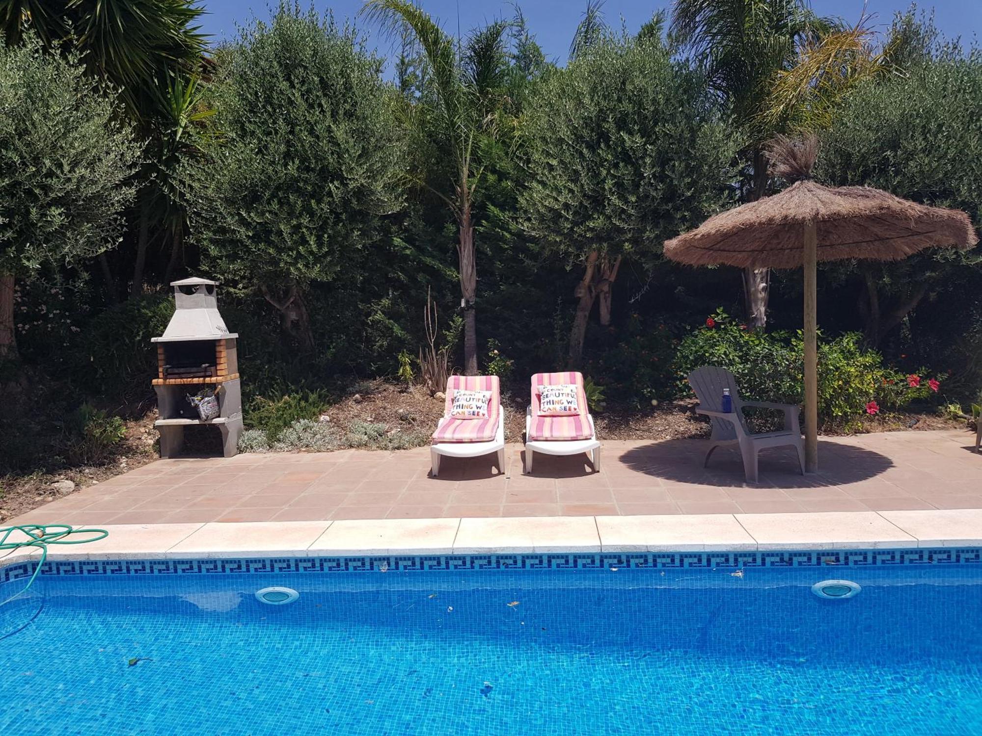 Casa Sunflower Willa Malaga