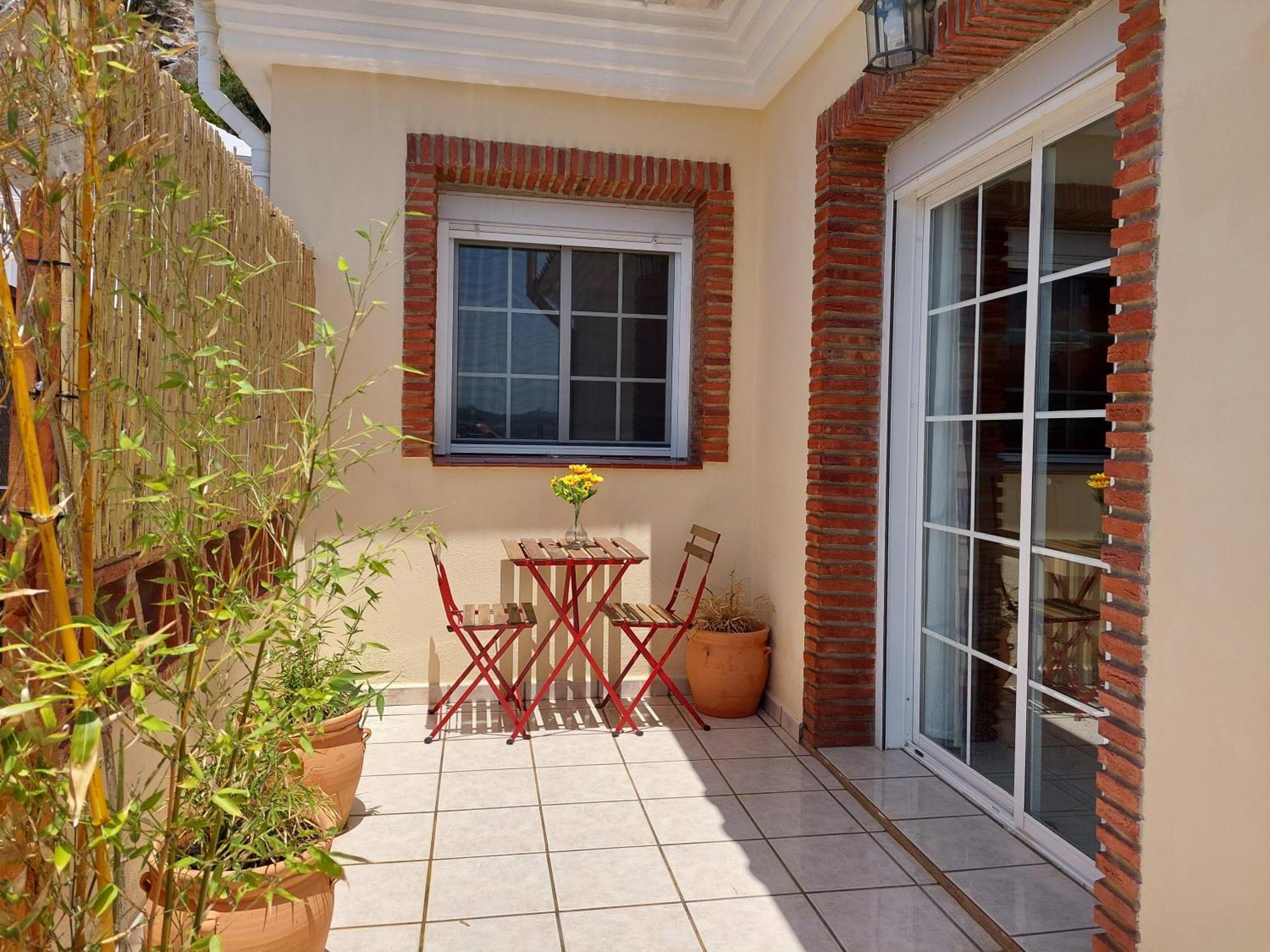 Casa Sunflower Málaga