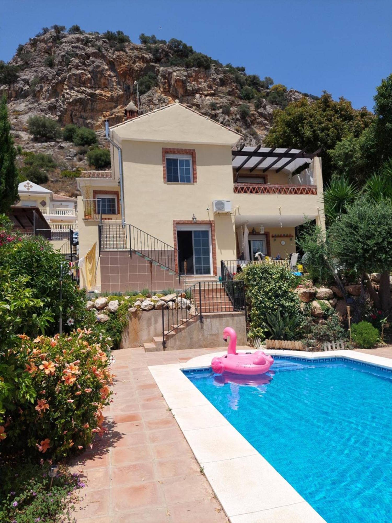Casa Sunflower Villa Málaga