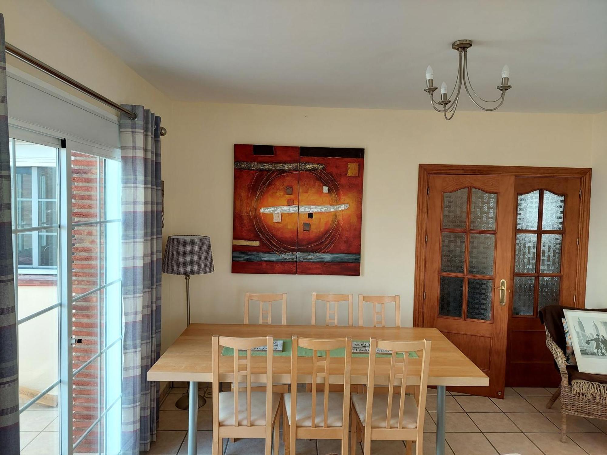 Casa Sunflower Málaga