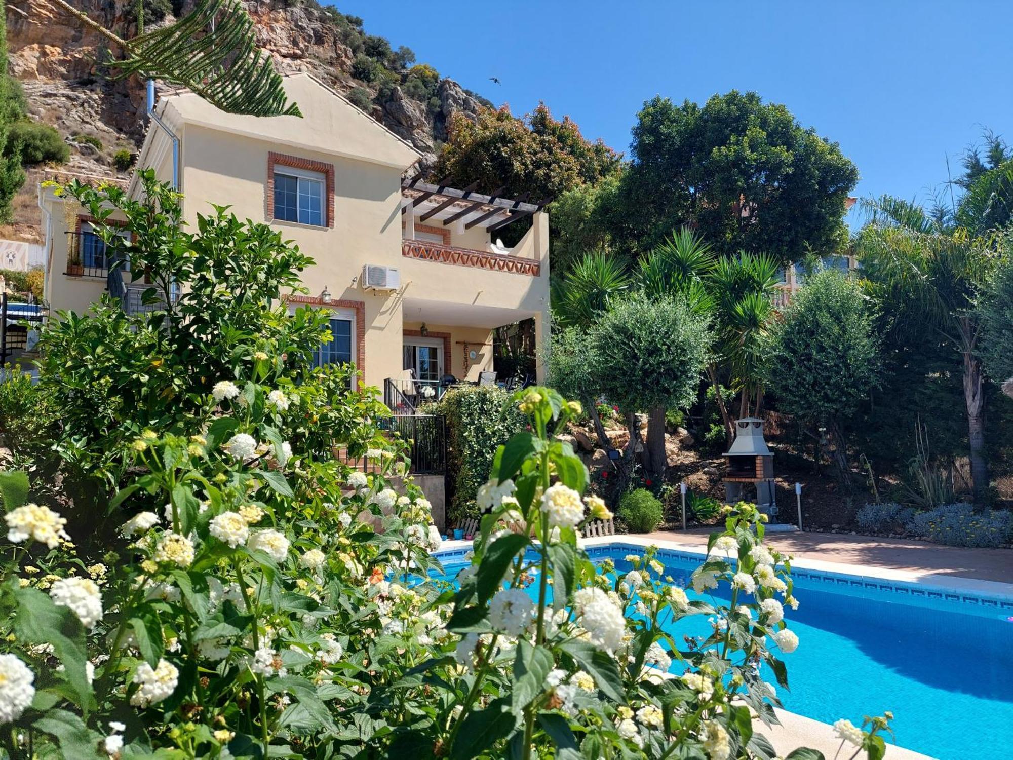 Casa Sunflower Málaga